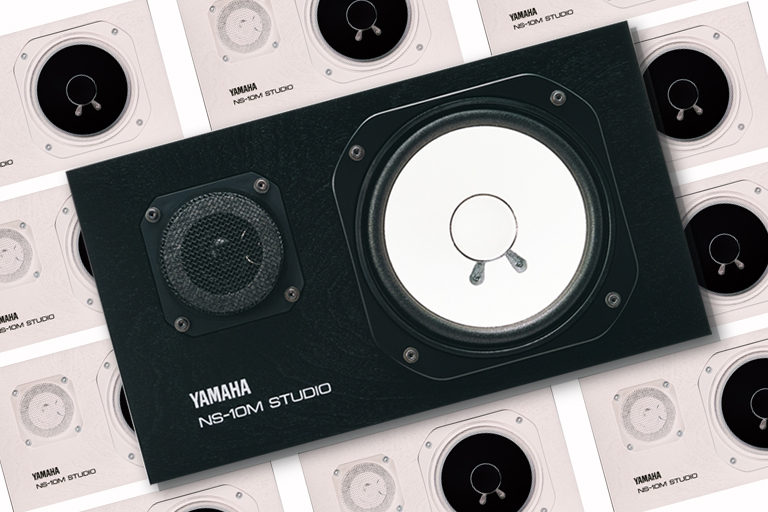 オーディオ機器 スピーカー Yamaha NS-10mの凄さを詳しく解説します（持ってないと損する）│maustopia