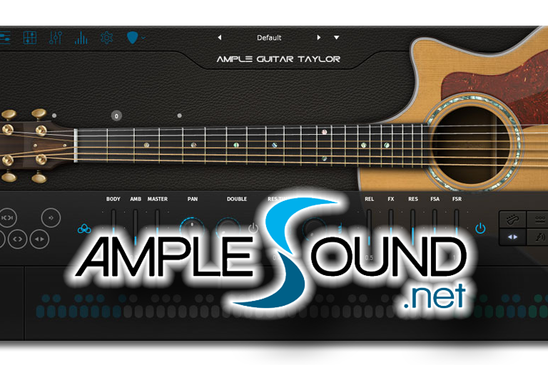 Ample sound_logo